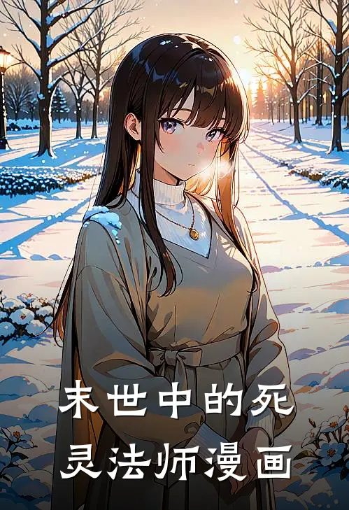 末世中的死灵法师漫画