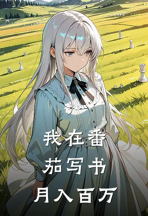 我在番茄写书，月入百万