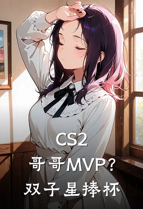 CS2：哥哥MVP？双子星捧杯
