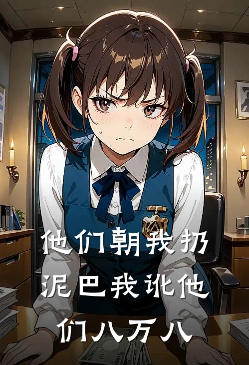 他们朝我扔泥巴我讹他们八万八