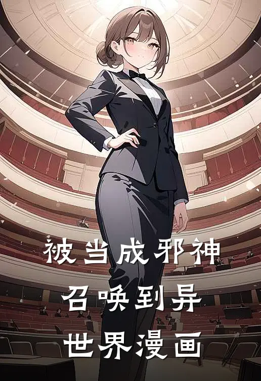 被当成邪神召唤到异世界漫画