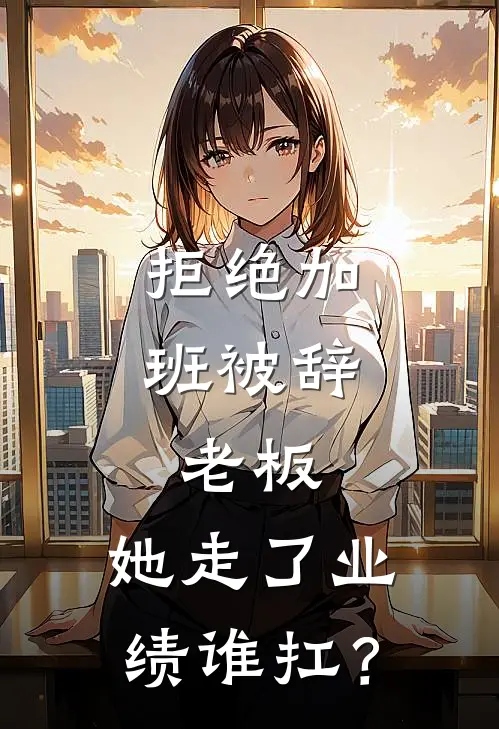 拒绝加班被辞，老板：她走了业绩谁扛？