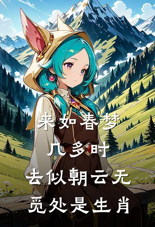 来如春梦几多时,去似朝云无觅处是生肖