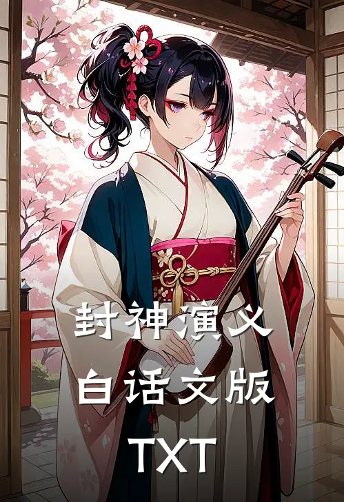 封神演义白话文版TXT