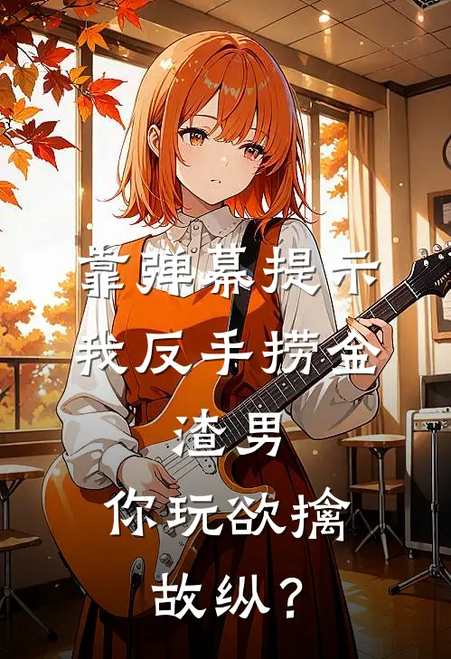 靠弹幕提示我反手捞金，渣男：你玩欲擒故纵？