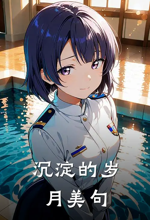 沉淀的岁月美句