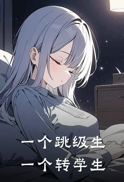 一个跳级生，一个转学生