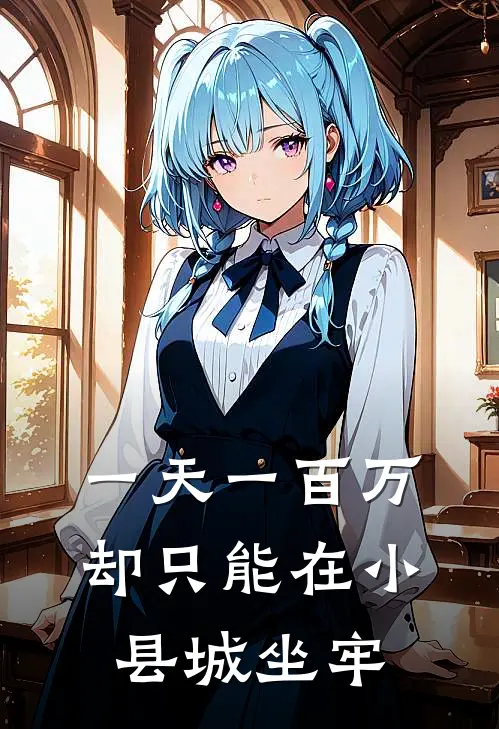 一天一百万，却只能在小县城坐牢