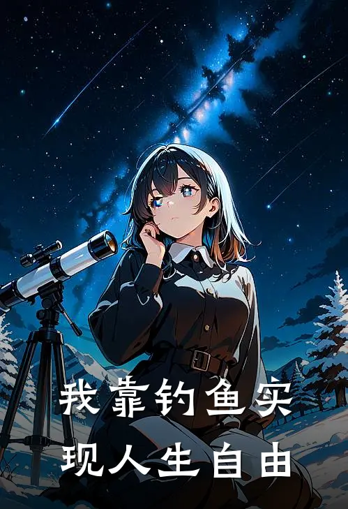 我靠钓鱼实现人生自由