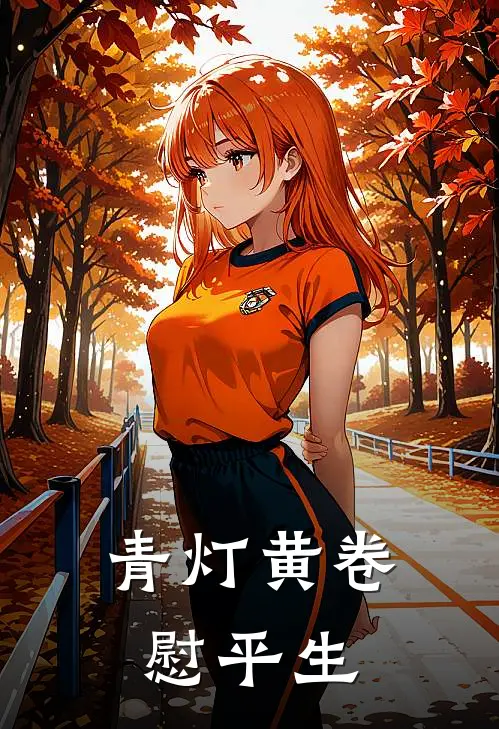 青灯黄卷慰平生