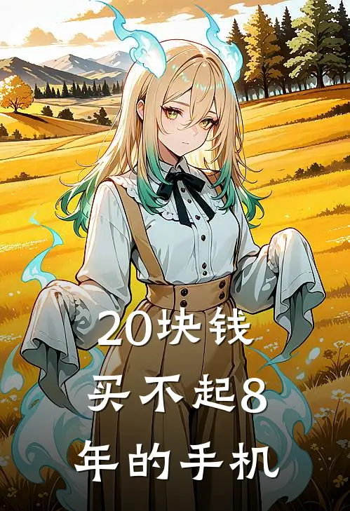 20块钱买不起8年的手机