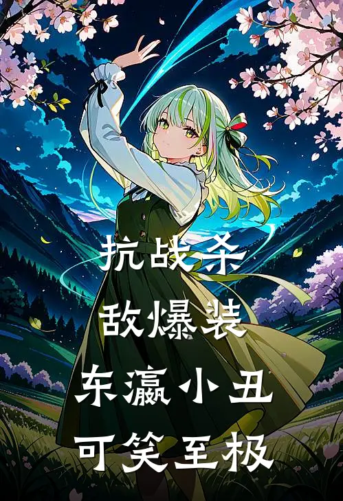 抗战杀敌爆装：东瀛小丑可笑至极