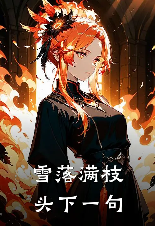 雪落满枝头下一句