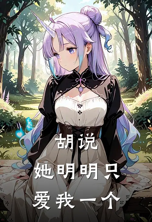 胡说，她明明只爱我一个