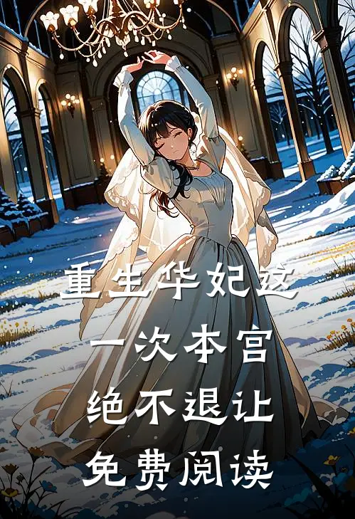 重生华妃这一次本宫绝不退让免费阅读