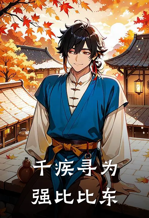 千疾寻为强比比东