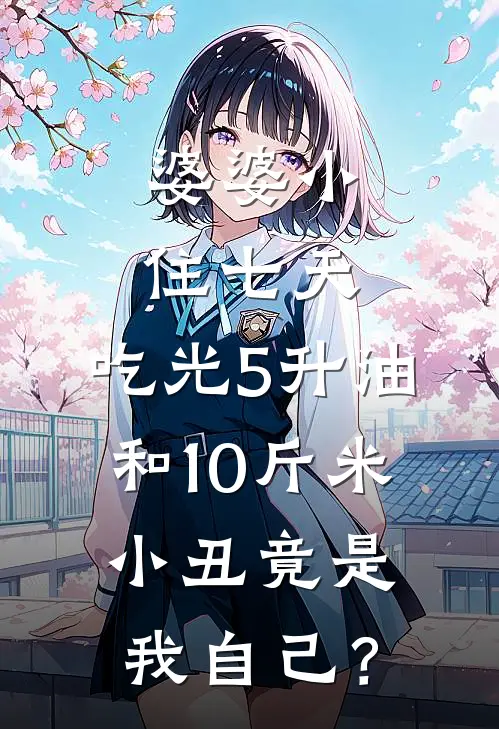 婆婆小住七天，吃光5升油和10斤米，小丑竟是我自己？