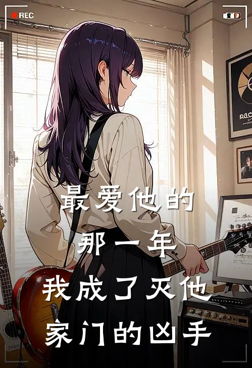 最爱他的那一年，我成了灭他家门的凶手