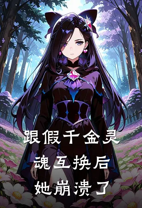 跟假千金灵魂互换后，她崩溃了