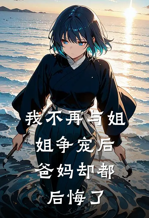 我不再与姐姐争宠后，爸妈却都后悔了