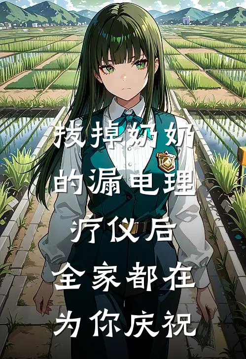 拔掉奶奶的漏电理疗仪后，全家都在为你庆祝