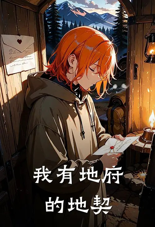 我有地府的地契