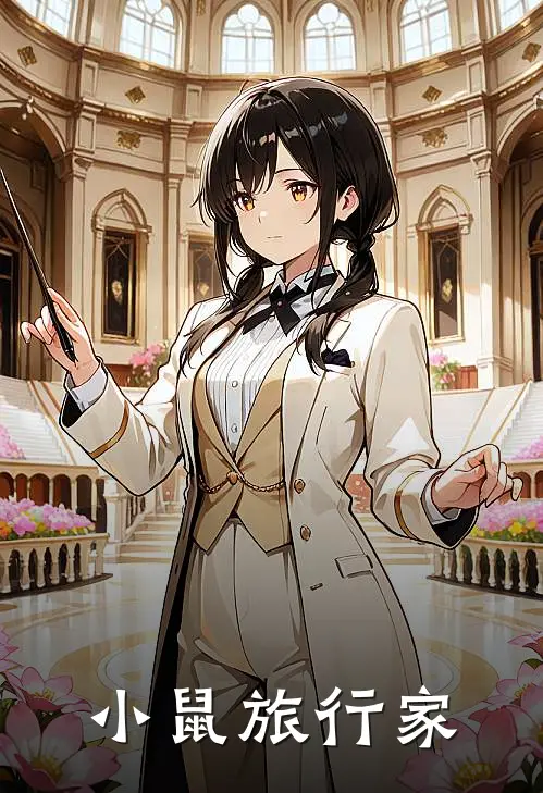 小鼠旅行家