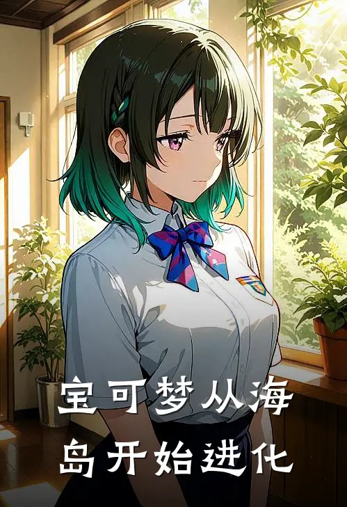 宝可梦从海岛开始进化