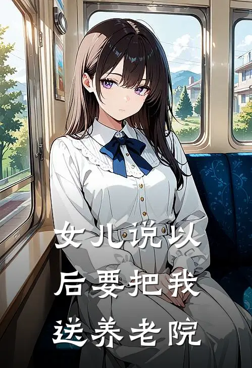 女儿说以后要把我送养老院