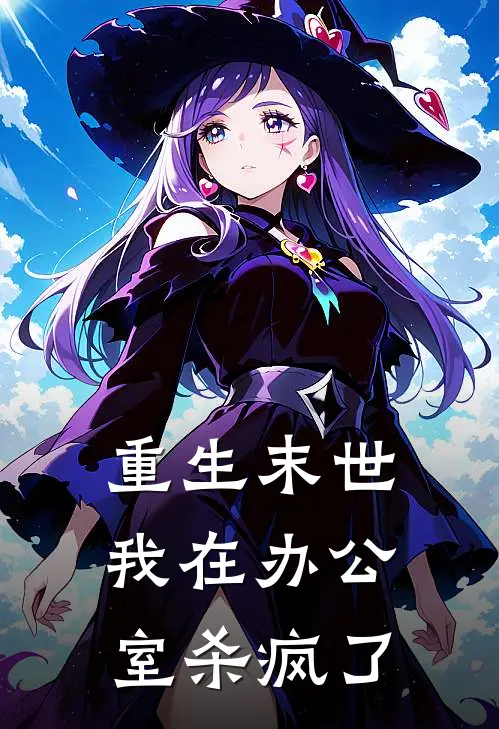 重生末世：我在办公室杀疯了