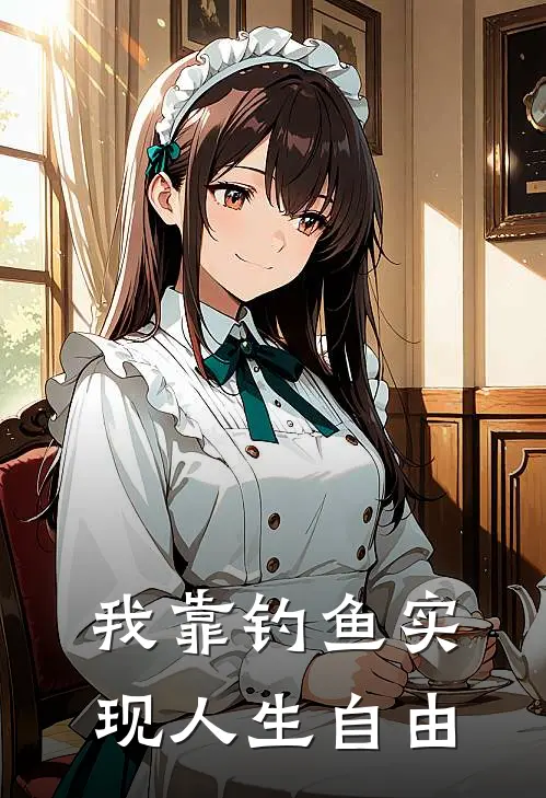 我靠钓鱼实现人生自由