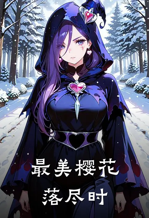 最美樱花落尽时