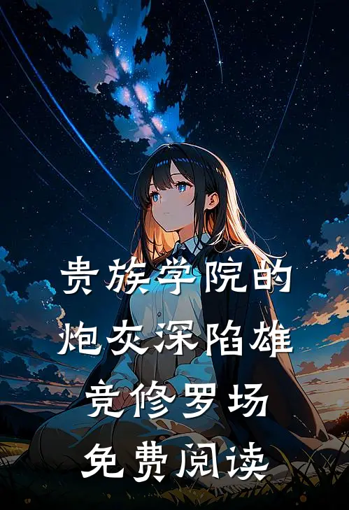 贵族学院的炮灰深陷雄竞修罗场免费阅读