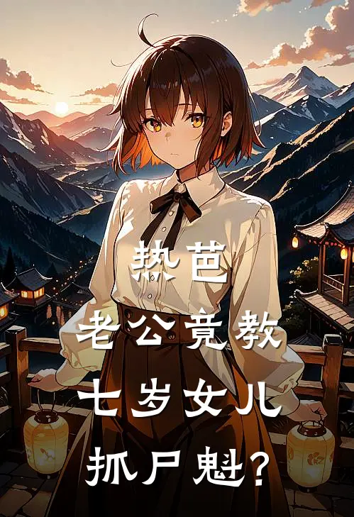 热芭：老公竟教七岁女儿抓尸魁？