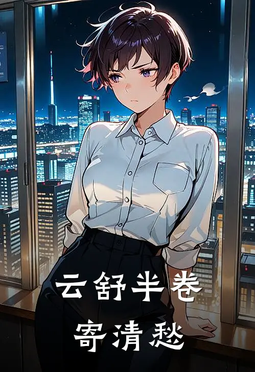 云舒半卷寄清愁