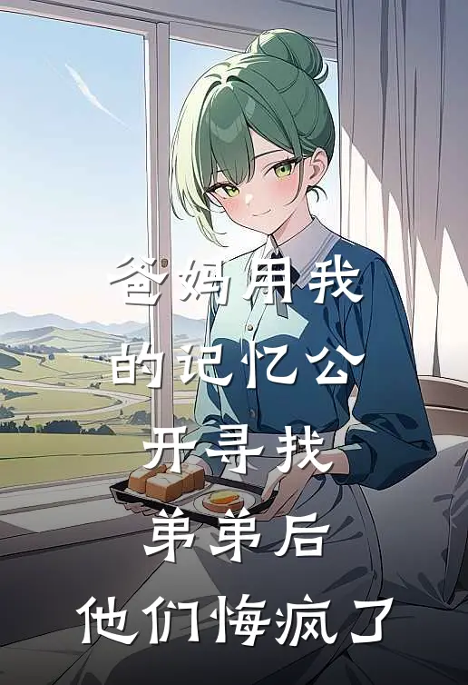 爸妈用我的记忆公开寻找弟弟后，他们悔疯了