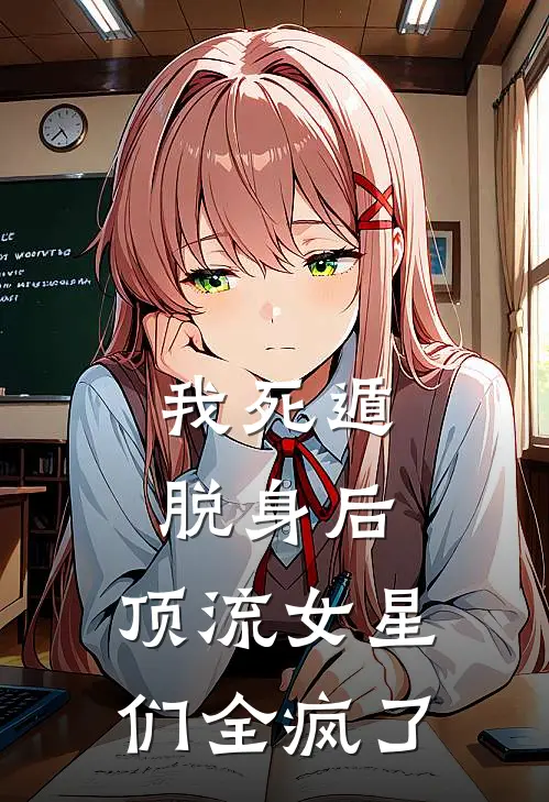 我死遁脱身后，顶流女星们全疯了