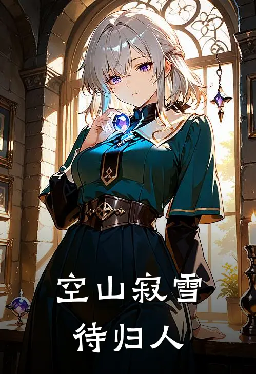 空山寂雪待归人