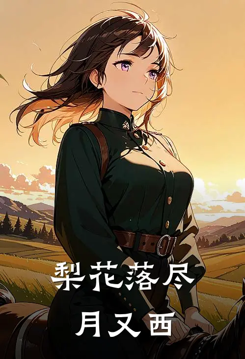 梨花落尽月又西