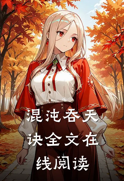 混沌吞天诀全文在线阅读