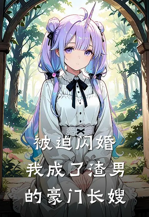 被迫闪婚：我成了渣男的豪门长嫂