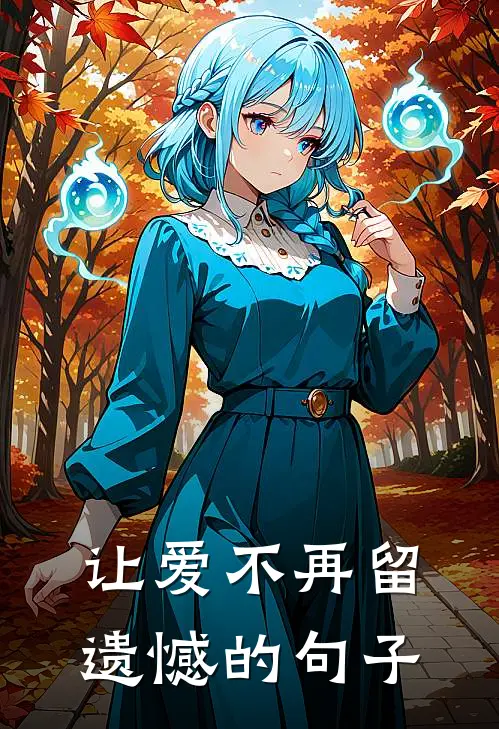 让爱不再留遗憾的句子