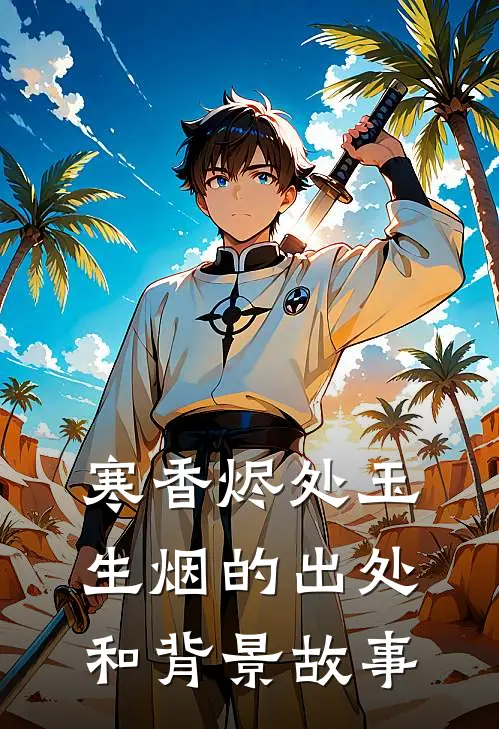 寒香烬处玉生烟的出处和背景故事