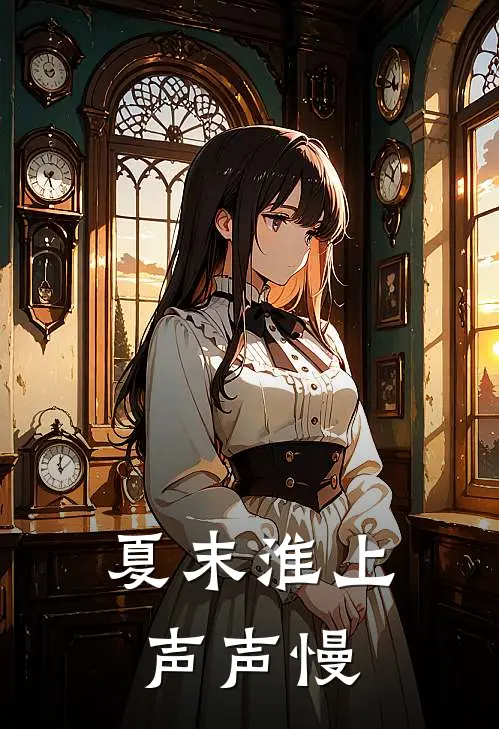 夏末淮上声声慢