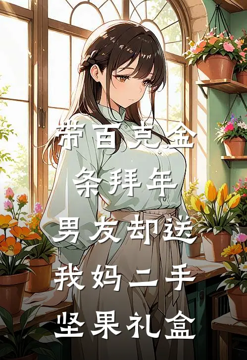 带百克金条拜年，男友却送我妈二手坚果礼盒