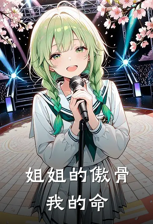 姐姐的傲骨，我的命