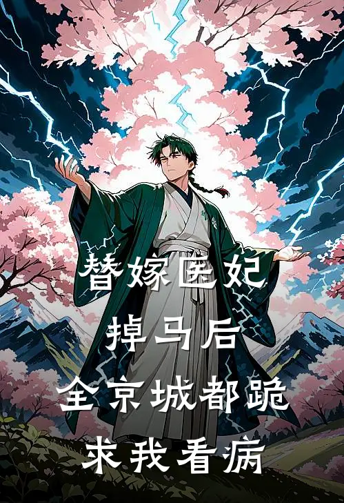 替嫁医妃掉马后，全京城都跪求我看病