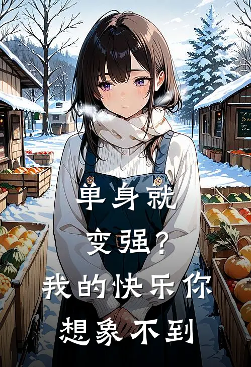 单身就变强？我的快乐你想象不到