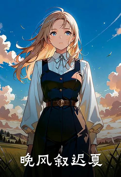 晚风叙迟夏