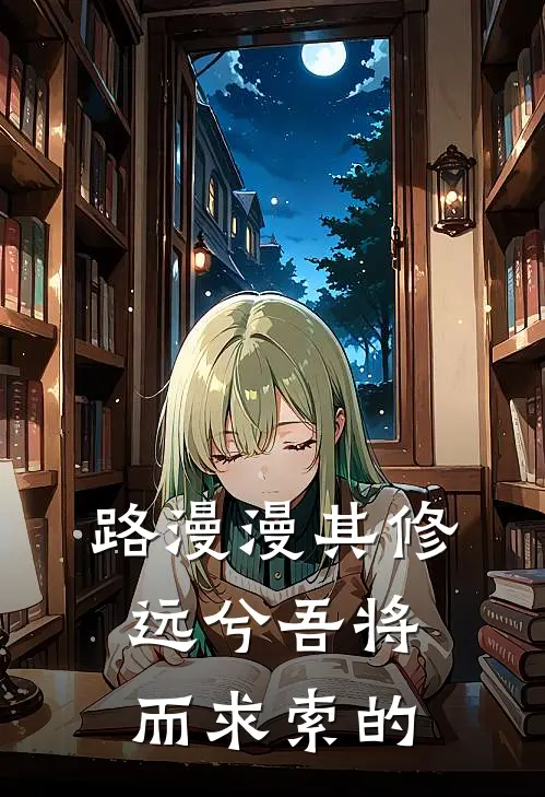 路漫漫其修远兮吾将而求索的